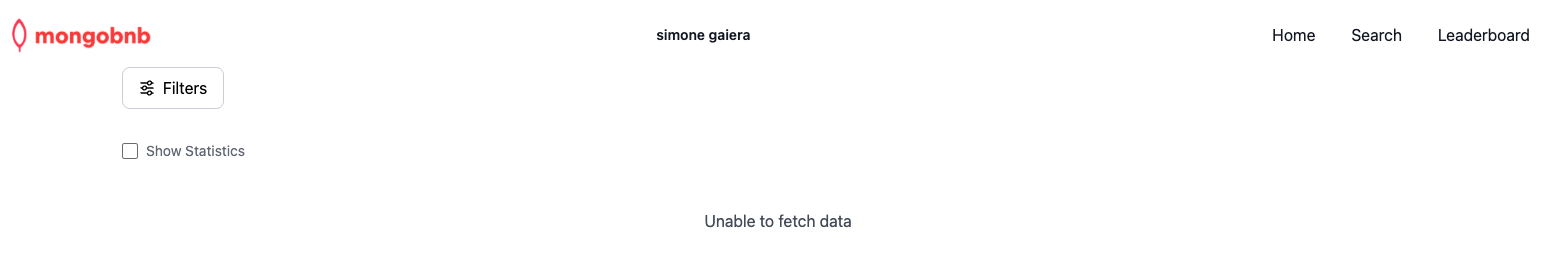 Frontend Name Display